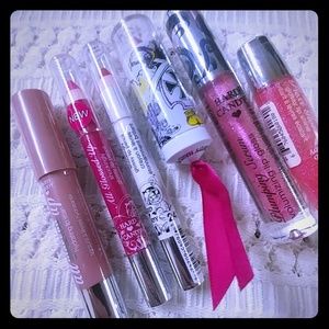2 for $22 Hard Candy Lip Stick, Gloss & Pencil